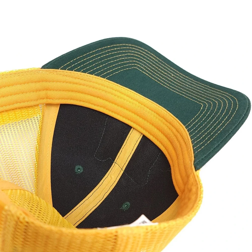 Hattie Carnegie green yellow